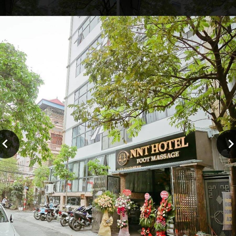 Nnt Hotel - Hanoi, Hanoi