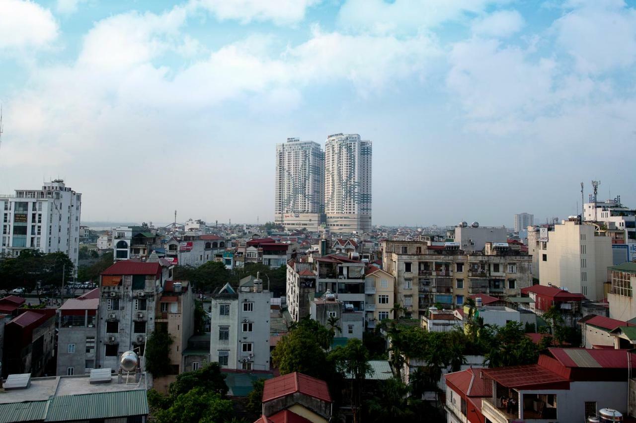 Nnt Hotel - Hanoi — Photos 3